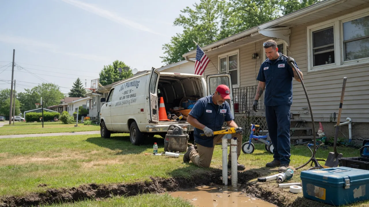 Sump Pump Repair in Albion, PA near me